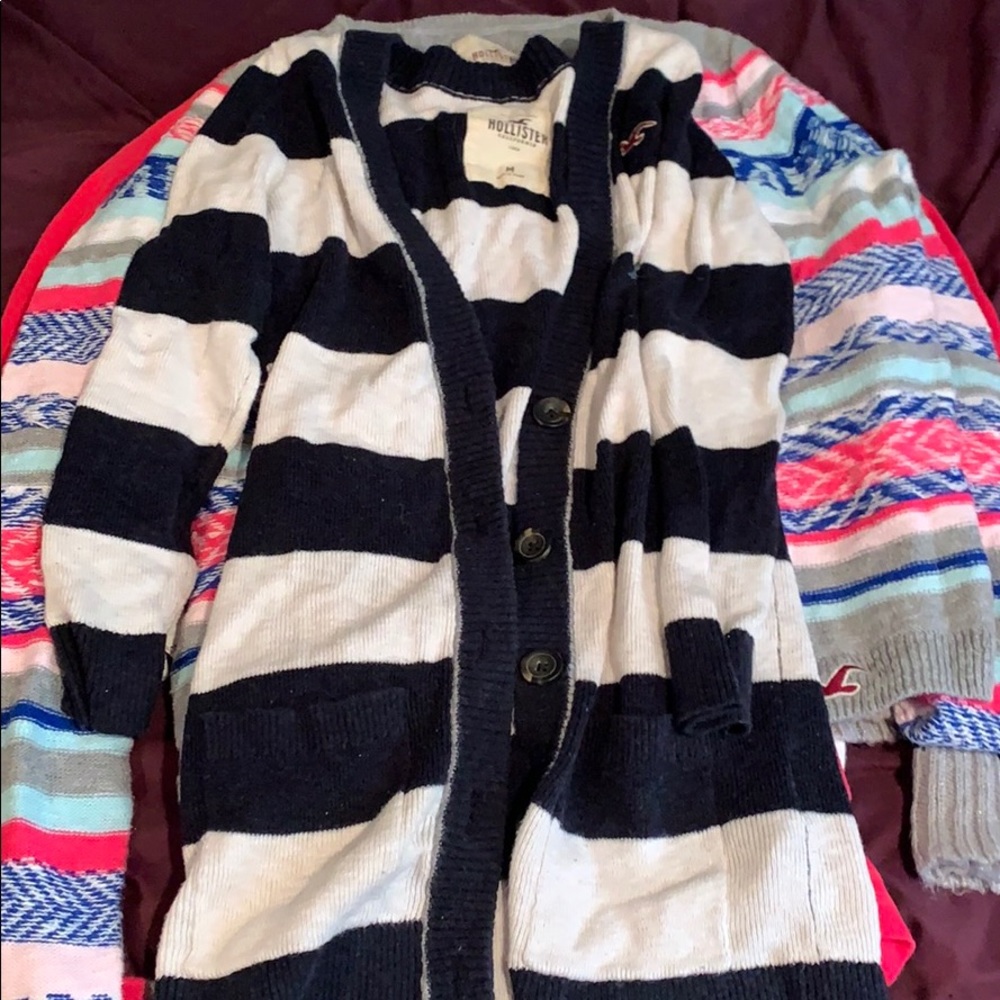 sweaters, and long sleeves